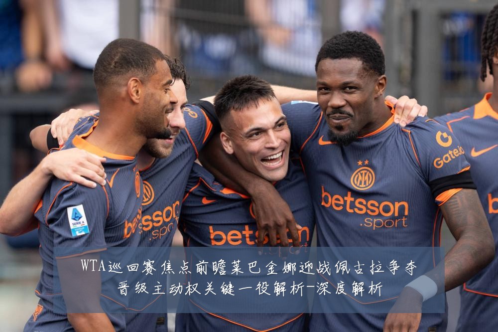 WTA巡回赛焦点前瞻莱巴金娜迎战佩古拉争夺晋级主动权关键一役解析-深度解析